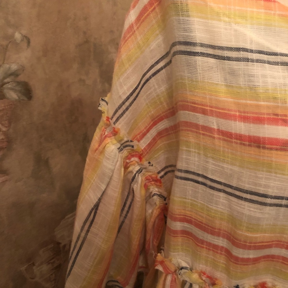 NWT FREE PEOPLE SUMMER NIGHTS TUNIC - Picture 5 of 7